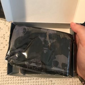 Harry Potter Death Eater Scarf